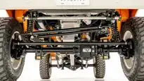 1972 Ford F250 For Sale_26 5.0L Ford Coyote Engine
