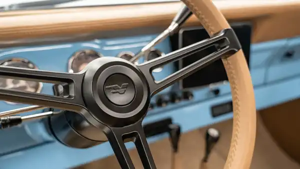 1979 International Scout SEMA_22 Interior