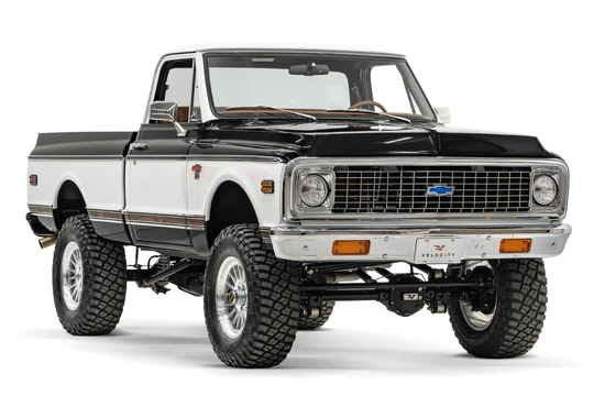 1970 Classic Chevy K10