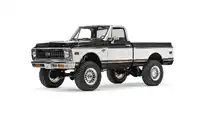 1970 Chevrolet K10 For Sale_3 Drivers Side Front 3.4