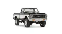 1970 Chevrolet K10 For Sale_6 Passenger Side Front 