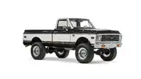 1970 Chevrolet K10 For Sale_7 Passenger Side Front  3.4