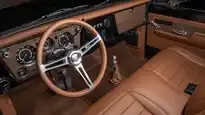 1970 Chevrolet K10 For Sale_ 14 15 Driver Side Interior
