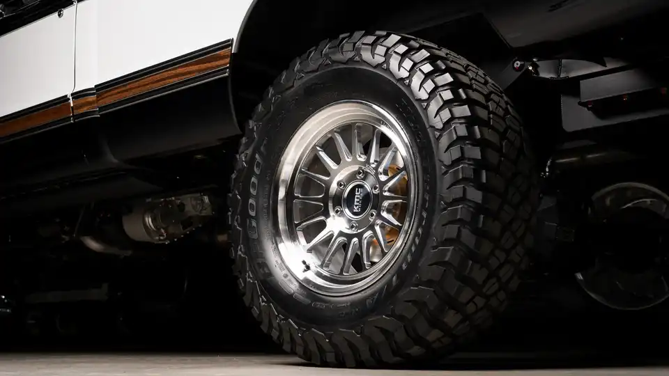1970 Chevrolet K10 For Sale_28 V8 Coyote Engine
