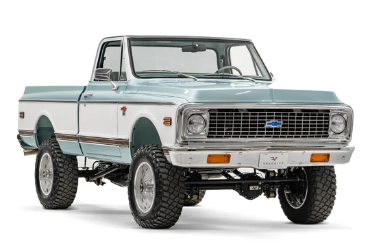 1970 Classic Chevy K10