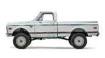 1970 Chevy K10 For Sale_2 Drivers Side 