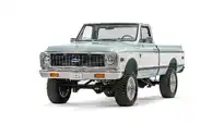 1970 Chevy K10 For Sale_4 Drivers Side Front 