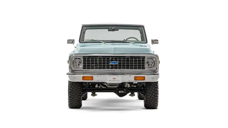 1970 Chevy K10 For Sale_5 Front