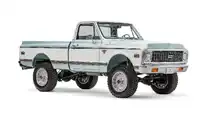 1970 Chevy K10 For Sale_7 Passenger Side Front  3.4