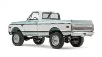 1970 Chevy K10 For Sale_13 Driver Side Rear 3.4