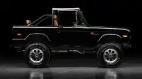 1975 Black Ford Bronco_Lifestyle Copy 3