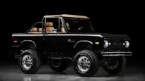 1975 Black Ford Bronco_Lifestyle Copy 2