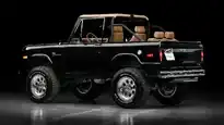 1975 Black Ford Bronco_Lifestyle Copy