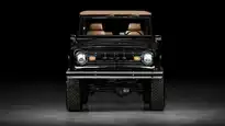 1975 Black Ford Bronco_Lifestyle