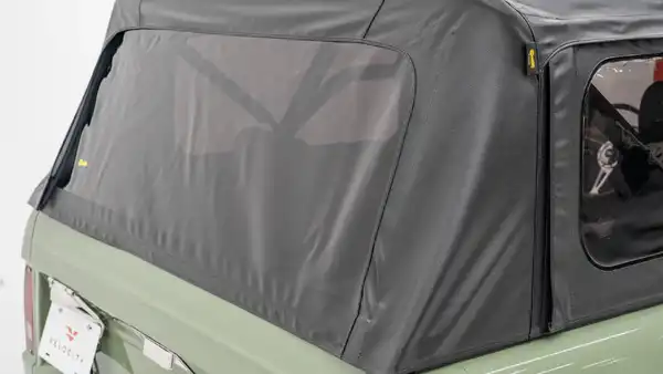 1971 Boxwood Green Ford Bronco For Sale_23 Exterior 