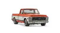 1971 Chevrolet C10 Truck_6 Passenger Side Front 