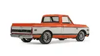 1971 Chevrolet C10 Truck_9 Passenger Side Rear 3