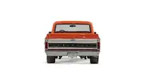 1971 Chevrolet C10 Truck_11 Rear Tailgate