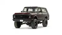 Tom Segura's 1971 Chevy K5 Blazer_4 Drivers Side Front 