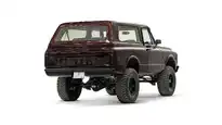 Tom Segura's 1971 Chevy K5 Blazer_10 Passenger Side Rear
