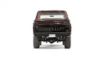 Tom Segura's 1971 Chevy K5 Blazer_11 Rear Tailgate