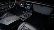 Tom Segura's 1971 Chevy K5 Blazer_18 Passenger Side Interior
