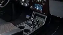 Tom Segura's 1971 Chevy K5 Blazer_19 Interior