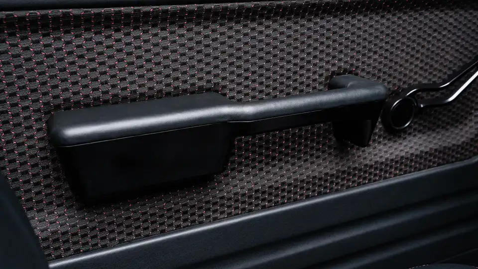 Tom Segura's 1971 Chevy K5 Blazer_21 Interior