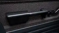 Tom Segura's 1971 Chevy K5 Blazer_21 Interior