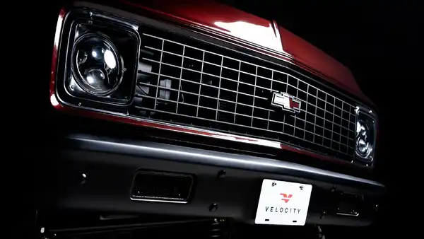 Tom Segura's Custom 1971 K5 Blazer: A Stand-Up Classic