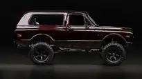 Tom Segura's 1971 Chevy K5 Blazer_Lifestyle Copy 2