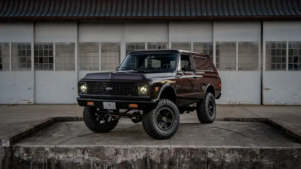 Tom Segura's 1971 Chevy K5 Blazer_Lifestyle Copy 3