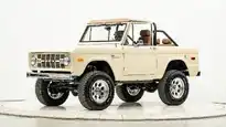 1966 Harvest Moon Ford Bronco For Sale_3 Drivers Side Front 3.4