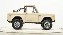 1966 Harvest Moon Ford Bronco For Sale_8 Passenger Side