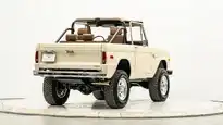 1966 Harvest Moon Ford Bronco For Sale_10 Passenger Side Rear