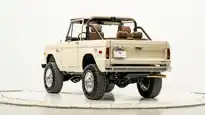 1966 Harvest Moon Ford Bronco For Sale_12Driver Side Rear