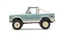1969 Ford Bronco For Sale_2 Drivers Side 
