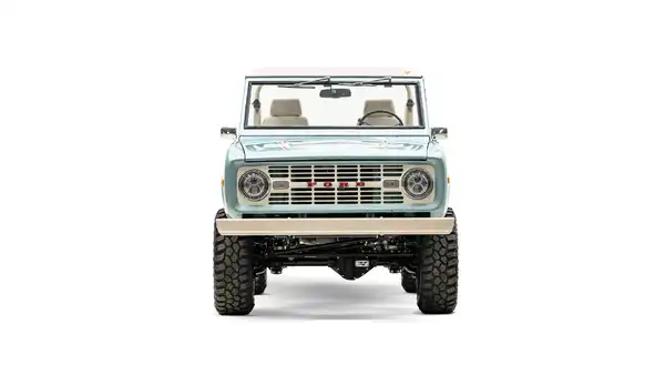 1969 Ford Bronco For Sale_5 Front