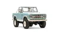1969 Ford Bronco For Sale_6 Passenger Side Front 