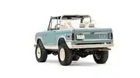 1969 Ford Bronco For Sale_12Driver Side Rear