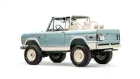 1969 Ford Bronco For Sale_13 Driver Side Rear 3.4