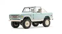 1969 Ford Bronco For Sale_3 Drivers Side Front 3.4