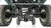 1969 Ford Bronco For Sale_26 5.0L Ford Coyote Engine