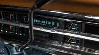 Brittany Blue 1968 Ford F100_15 Dakota Digital Gauges