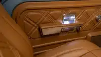 Brittany Blue 1968 Ford F100_21 Interior