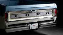 Brittany Blue 1968 Ford F100_24 Exterior 