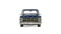 1967 Ford F100 Restored By Velocity_5 Front