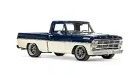 1967 Ford F100 Restored By Velocity_7 Passenger Side Front  3.4