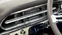 1967 Ford F100 Restored By Velocity_18 Passenger Side Interior