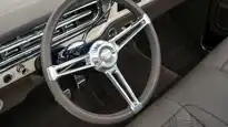 1967 Ford F100 Restored By Velocity_20 Interior
